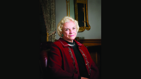 Justice Sandra Day O'Connor